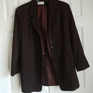 Womens blazer